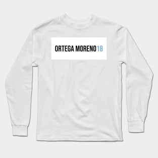 Ortega Moreno 18 - 22/23 Season Long Sleeve T-Shirt